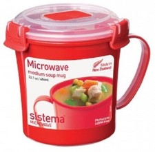 SISTEMA MICROWAVE LUNCH BOX