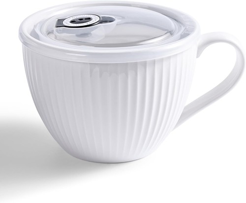 Hoilse ceramic soup mug - soup,