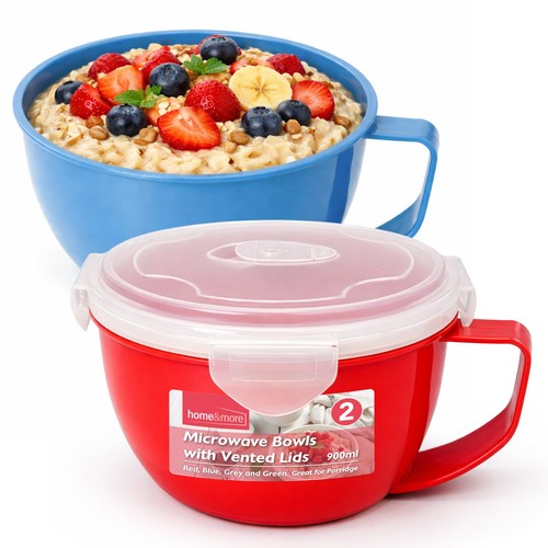 8pk microwave soup - microwave, bowl