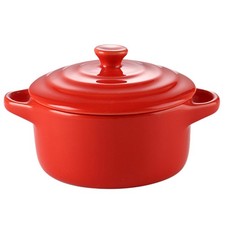  Porridge Bowl with Lid Oven