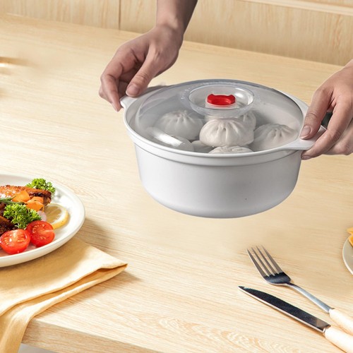 2xmicrowave bowl with lid - 2xmicrowave,