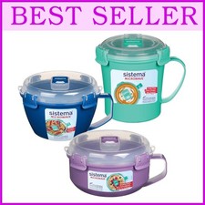 Set of 3 Microwave Containers