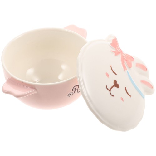 Double handle porridge - handle,