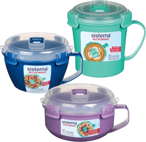 Sistema microwave container - sistema,