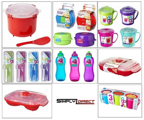 Sistema microwave lunch - sistema,