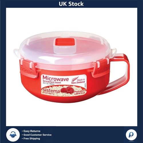 Perfect microwave porridge - perfect,