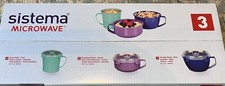 Sistema Microwave 3 Pack Soup