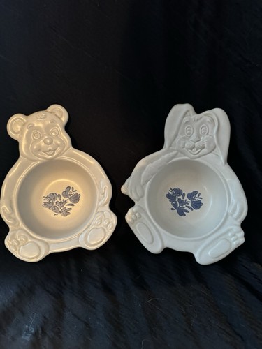 Pfaltzgraff teddy bear bowl - teddy,