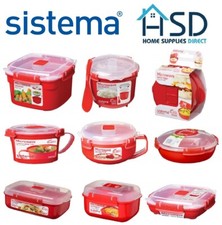 Sistema Microwave Lunch Box