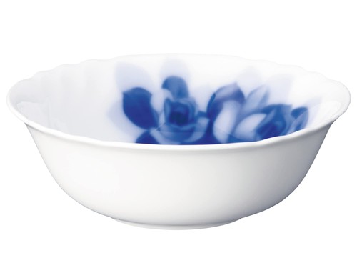 Okura art china blue rose - china,