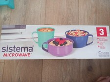 Sistema Microwave 3 Pack Soup