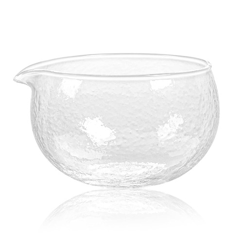 Textured glass matcha - textured,