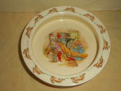 Royal doulton bunnykins - doulton,