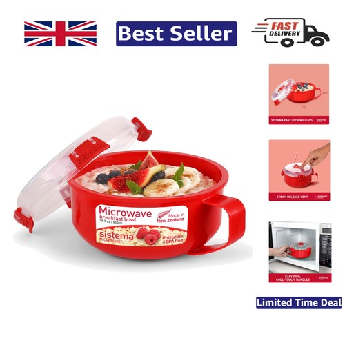Round 850ml microwave bowl - microwave,