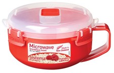 Sistema Red/Clear Microwave