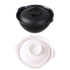 Microwave Soup Bowl With Lid
