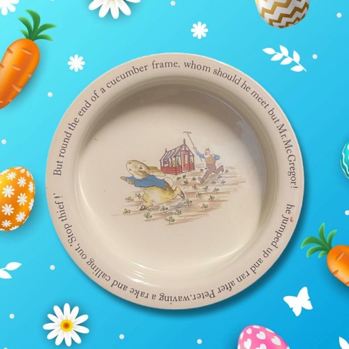 Vintage wedgwood bowl beatrix - wedgwood,