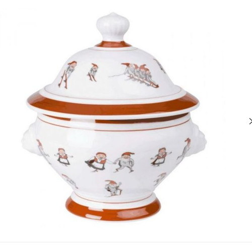 New porsgrund nisse red - new,