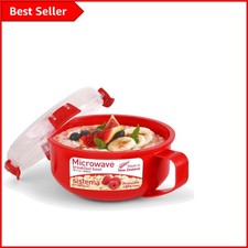 Convenient 850ml Microwave