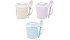 Soup Mug with Spoon