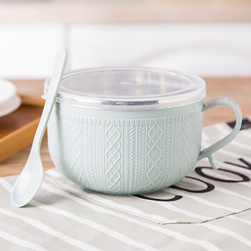 Microwave soup bowl - bowl, with