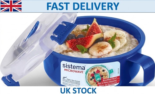 Microwave breakfast bowl - microwave, with