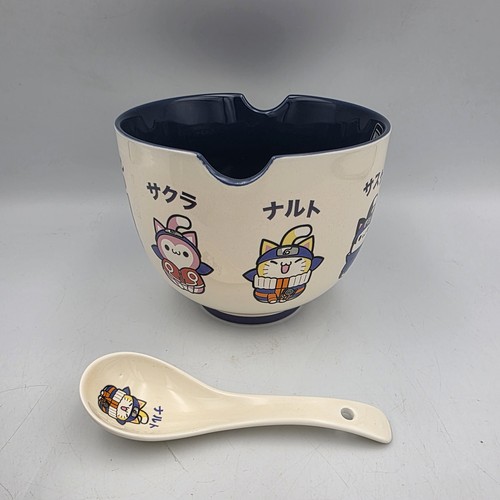 Naruto ramen bowl rice - naruto,