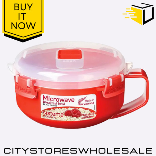 Sistema microwave breakfast - sistema,